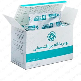 تصویر پودر ماء الجبن افتیمونی نیاک ۳۰۰ گرم ۱۰ عددی 