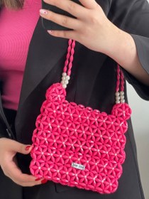 تصویر کیف شکوفه - س 