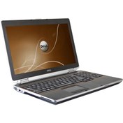 تصویر لپ تاپ استوک دل مدل Latitude E6520 با پردازنده i5 Latitude E6520 Core i5 8GB 500GB Intel Stock Laptop