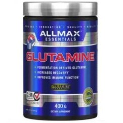 تصویر گلوتامین آلمکس پودری 