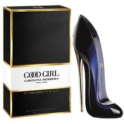 تصویر ادكلن زنانه مدل good girl حجم 55 میلی لیتر لاكچری آكوا luxury aqva good girl eau de parfum