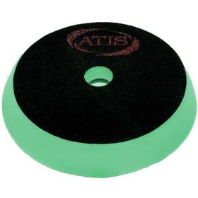 تصویر پد پولیش زبر اوربیتال 125 میلیمتری مدل Atis Orbital polishing pad 