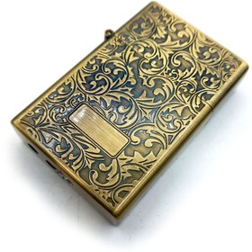 تصویر فندک گازی اتمی 