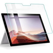 تصویر گلس محافظ صفحه نمایش سرفیس +Microsoft Surface Pro 4/5/6/7/7 