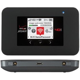 تصویر مودم همراه verizone NetGear JetPack AC791L 