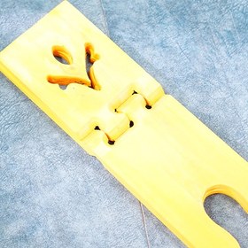 تصویر رحل چوبی لاله بزرگ 