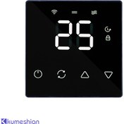 تصویر ترموستات هوشمند Ayon Eco 