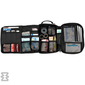 تصویر کیف کمک‌های اولیه اردوخ – رنگ سبز 