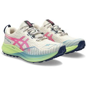 تصویر کفش دویدن اورجینال زنانه برند Asics مدل Asiics Fuji Lite 4 کد 1012B514-200 