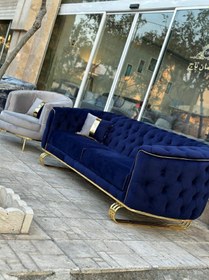 تصویر مبل راحتی تمام چستر لاوین Ali Sofa