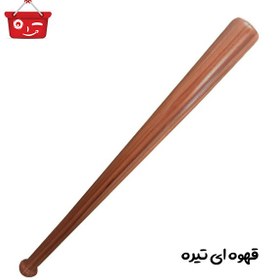 تصویر چوب بیسبال طرح V1 baseball bat