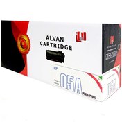 تصویر کارتریج اچ پی HP Laserjet 05A (الوان ساخت ایران) 