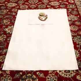 تصویر سجاده و جانماز رهبری 