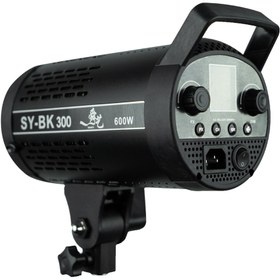 تصویر ویدیولایت SY-BK 300Video Light Kit 