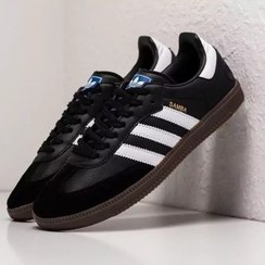 تصویر کفش ونس مردانه آدیداس سامبا adidas samba 