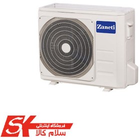 تصویر کولر گازی 24000 زانتی Air Conditioner Zantti ZMSA-24HO1RF 24000