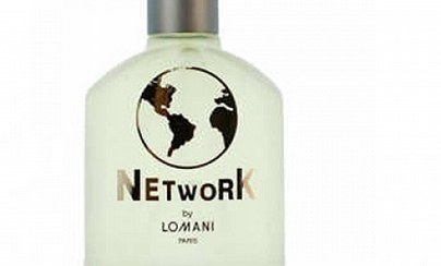 تصویر ادکلن مردانه لومانی نتورک LOMANI Network حجم 100 میل LOMANI Network men's cologne, volume 100 ml