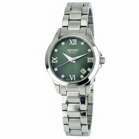 تصویر ساعت مچی عقربه‌ای کوارتز زنانه مدل Diamond 