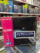 تصویر ظبط ماشین سونی مدل ۶۸۰۰ 