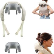 تصویر ماساژور حرفه‌ای شانه و گردن بی‌سیم مدل RelaxPro 