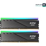 تصویر رم ای دیتا XPG Lancer Blade RGB ظرفیت ۳۲ گیگابایت DDR5 ۶۰۰۰ مگاهرتز 