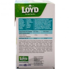 تصویر دمنوش گیاهی لوید مدل دیتوکس سم زدا 20 عددی loyd loyd