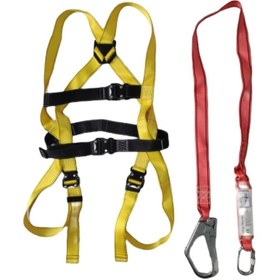 تصویر کمربند هارنس شوک دار Promax 