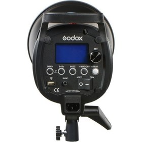 تصویر کیت فلاش گودکس Godox QS600II 3-Light Studio 