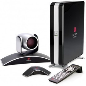 تصویر دستگاه ویدئو کنفرانس POLYCOM HDX 7000 