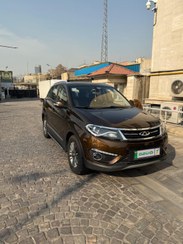 تصویر چری تیگو 5 مدل 1397 ا Chery Tiggo 5 excellent Chery Tiggo 5 excellent