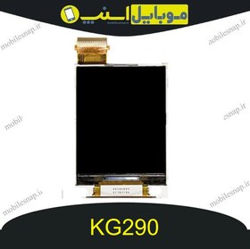 تصویر ال سی دی KG290 LG 