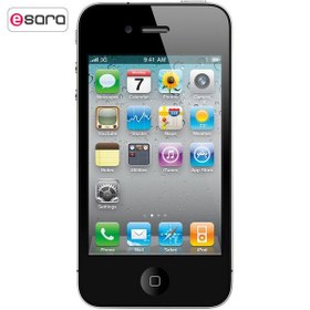 تصویر گوشی موبایل اپل آی فون 4 16 گیگابایت ا Apple iPhone 4 16GB Apple iPhone 4 16GB
