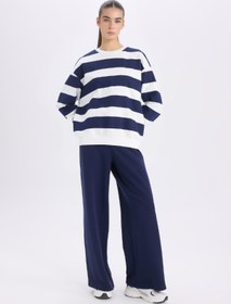 تصویر سوییشرت زنانه دیفکتو defacto 