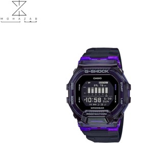 تصویر ساعت مچی کاسیو Casio-gbd-200sm-1a6dr 