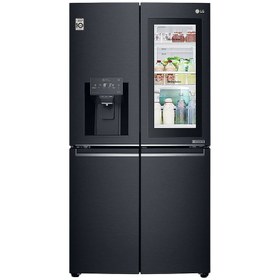تصویر یخچال فریزر ال جی X22 ا LG X22 Refrigerator LG X22 Refrigerator