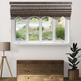 تصویر پرده رومن زیو مدل 750۵ 