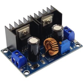 تصویر ماژول XL4016E1 DC-DC STEP-DOWN MODULE XL4016E1 DC-DC STEP-DOWN MODULE