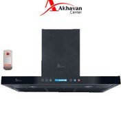 تصویر هود شومینه ای اخوان مدل H49 ا Akhavan Kitchen Hood H-49 Akhavan Kitchen Hood H-49