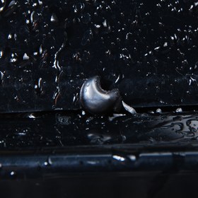 تصویر نگین ماه حدید 