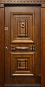 تصویر درب ضد سرقت ZD109 