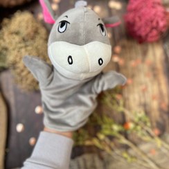 تصویر عروسک نمایشی - جینگولستان 