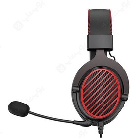 تصویر هدست سیمی گیمینگ ردراگون مدل LUNA H540 REDRAGON LUNA H540 WIRED GAMING HEADSET