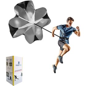 تصویر چتر مقاومتی مگا فیتنس 