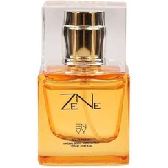 تصویر عطر جیبی زنانه ان وی مدل زِن حجم 25 میلی لیتر 