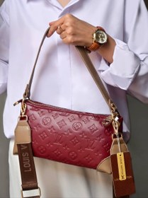 تصویر کیف پاسپورتی - مشکی 