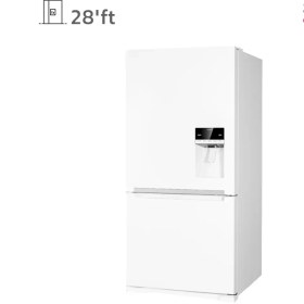 تصویر یخچال فریزر دوو مدل BMI-30 DAEWOO REFRIGERATOR BMI-30