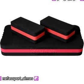 تصویر تخته استپ 3 لایه فوم اعلا 