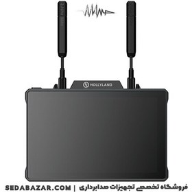 تصویر مانیتور دوربین و سیستم انتقال تصویر بیسیم Hollyland Pyro 7 Wireless TX/RX Monitor 