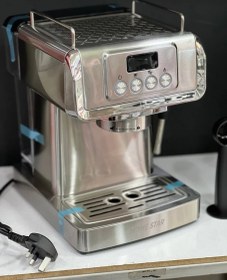 تصویر اسپرسو ساز نیمه صنعتی هوم ستار مدل AYP-895 Homestar semi-industrial espresso machine model AYP-895