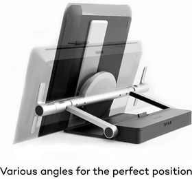 تصویر استند تبلت طراحی وکام مدل Ergo Stand برای Cintiq Pro 24 